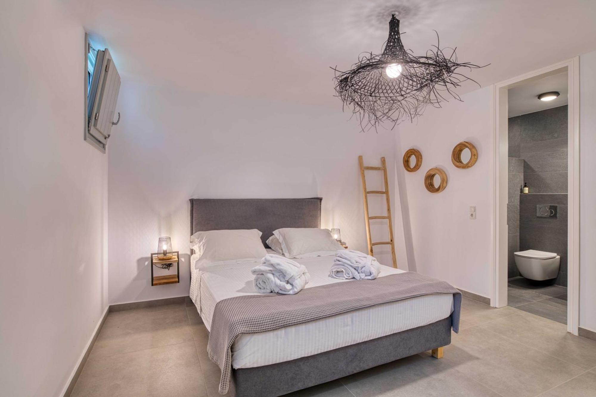 Grand Villa Reve Naoussa Esterno foto